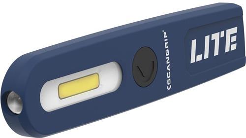 SCANGRIP LITE LED-Akkuhandleuchte STICK LITE S 3,7 V 1200 mAh Li-Ion 50-150 lm SCANGRIP LITE LED-Akkuhandleuchte STICK LITE S 3,7 V 1200 mAh Li-Ion 50-150 lm