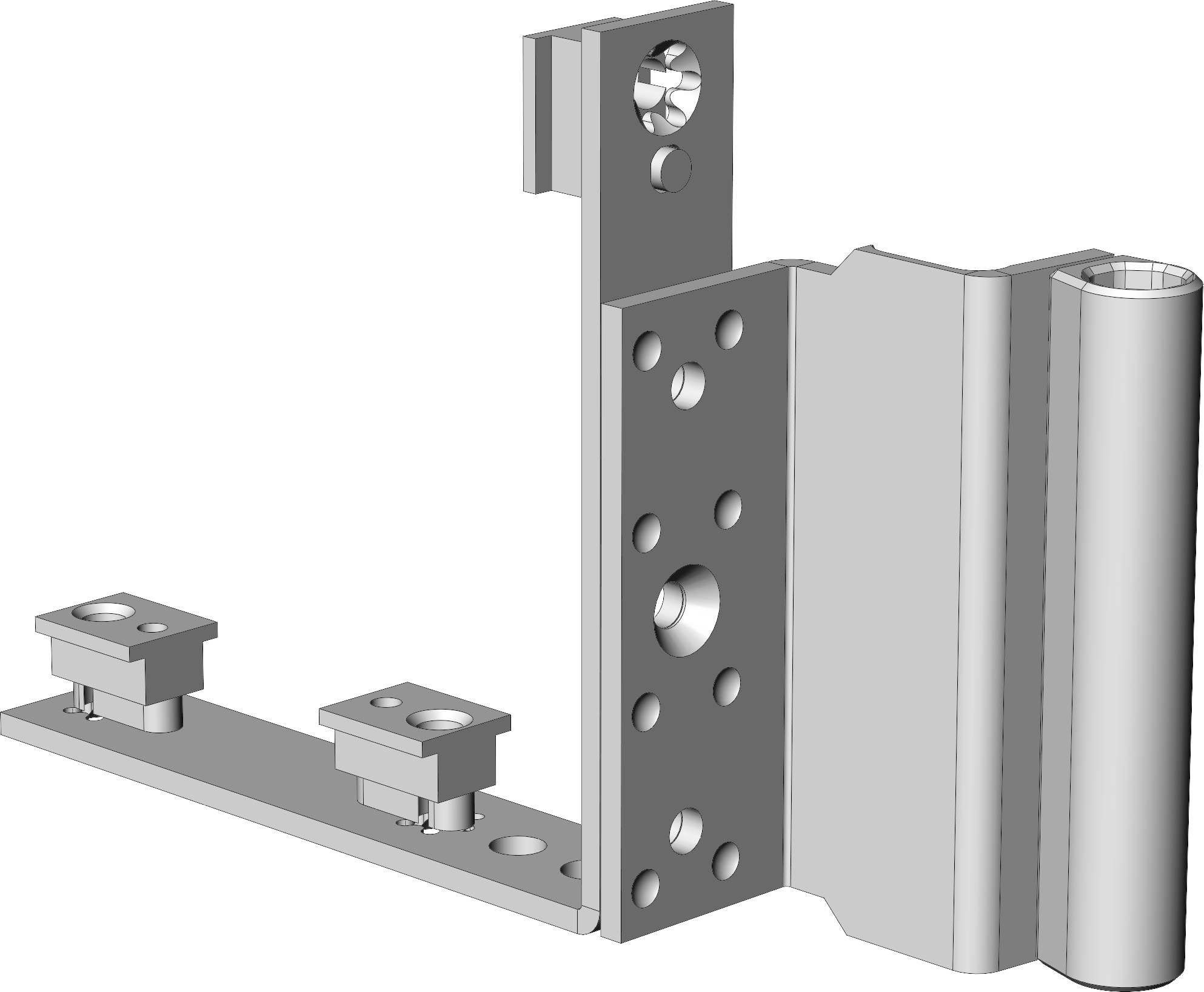 WINKHAUS Flügellager FL.HW.22-13-12.LS,