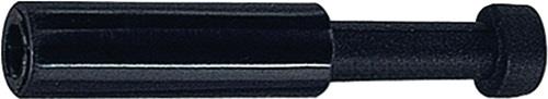 RIEGLER Verschlussstecker Bl.Ser.8mm L1 36,6mm RIEGLER