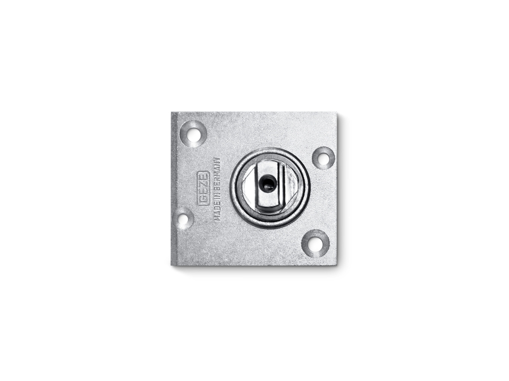 GEZE Drehlager TS 137 B, verzinkt, 009788 GEZE Drehlager TS 137 B, verzinkt, 009788