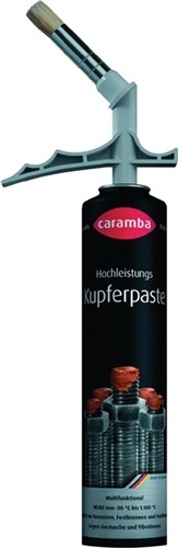 CARAMBA Hochleistungskupferpaste 200 ml Pinseldose CARAMBA