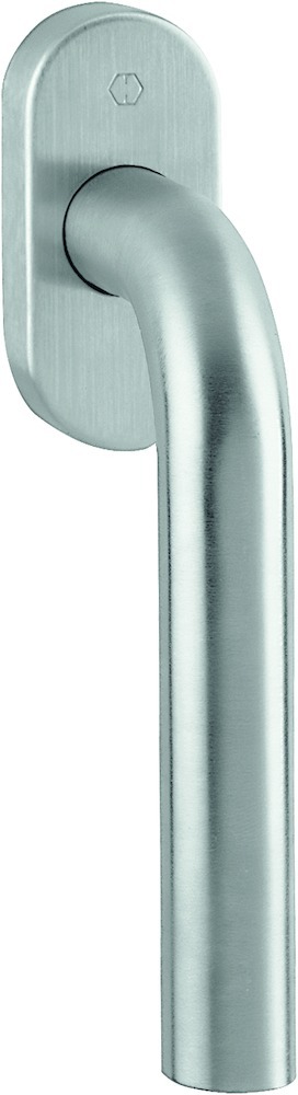 HOPPE® Fenstergriff Bonn E050/US956, mit Schrauben, Edelstahl, 10763757 HOPPE® Fenstergriff Bonn E050/US956, mit Schrauben, Edelstahl, 10763757