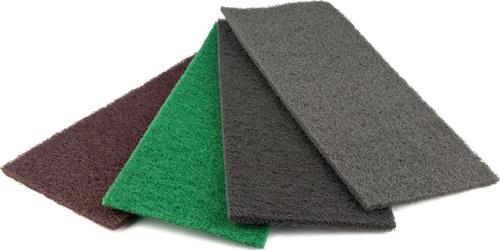 PROMAT Handpad L229xB152mm general purpose grün PROMAT