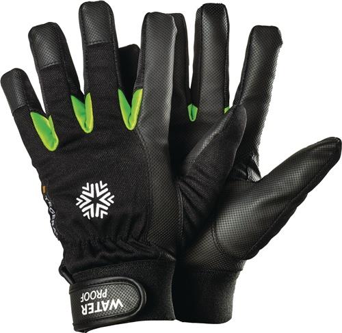 TEGERA Kälteschutzhandschuhe TEGERA® 517 Gr.11 schwarz/grün EN 388,EN 511 PSA II TEGERA