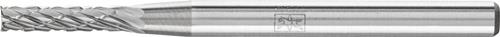 PFERD Kleinfrässtift Form ZYAS D.2mm Kopf-L.10mm Schaft-D.3mm HM Verz.3 PLUS PFERD