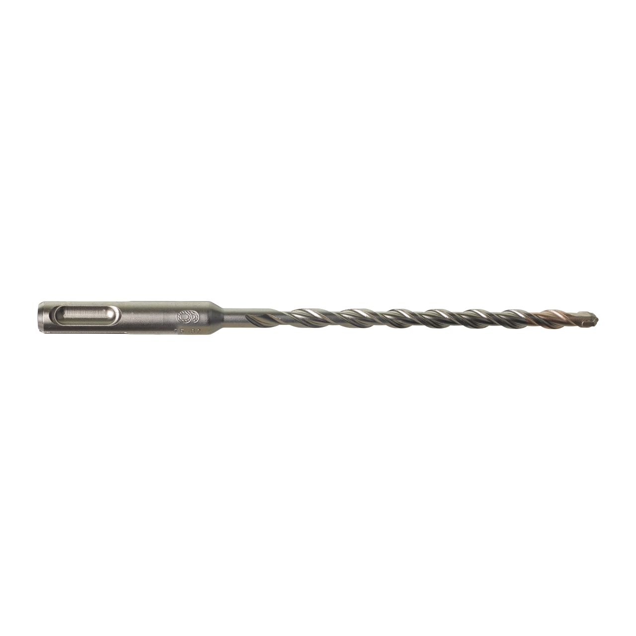 MILWAUKEE 6 x 160 mm, SDS-Plus 2-Schneiden Hammerbohrer M2 SDS-Plus, 10er-Pack