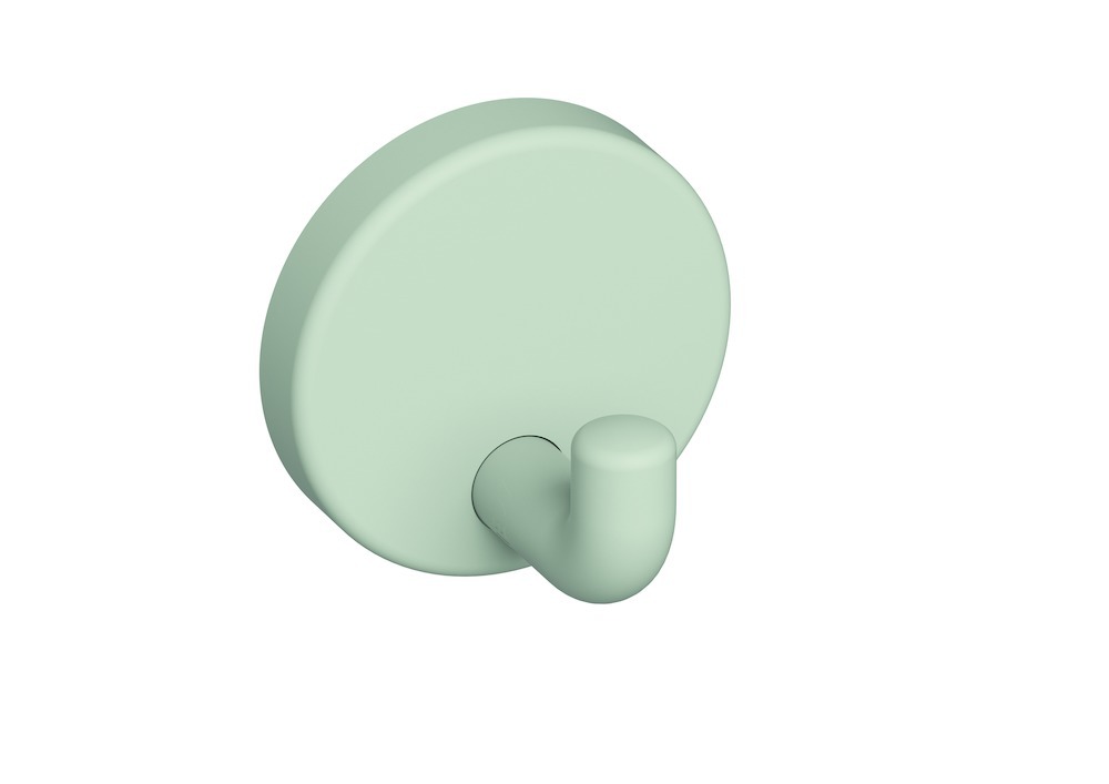 HEWI Wandhaken 801.90B010, Polyamid, 801.90B010 97