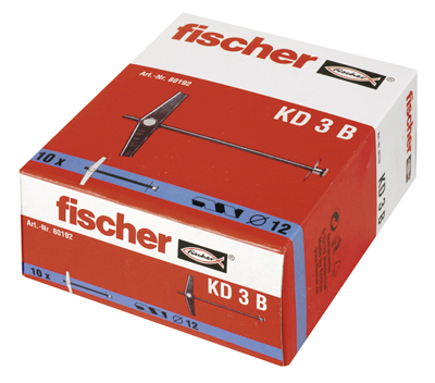 FISCHER Kippdübel KD 3 B