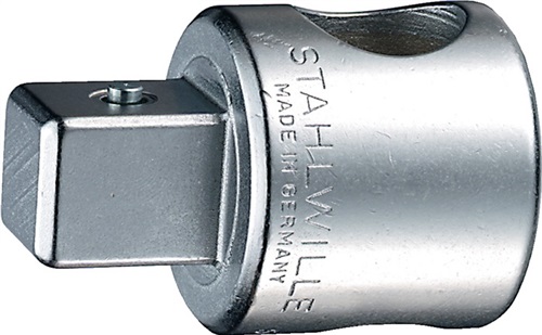STAHLWILLE Gleitstück 556 3/4 Zoll Loch-D.20mm f.Handgriff 558 STAHLWILLE