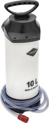MESTO Druckwasserbehälter H2O 3270W Füllinhalt 10l 3bar NBR-Dichtung G.5kg MESTO