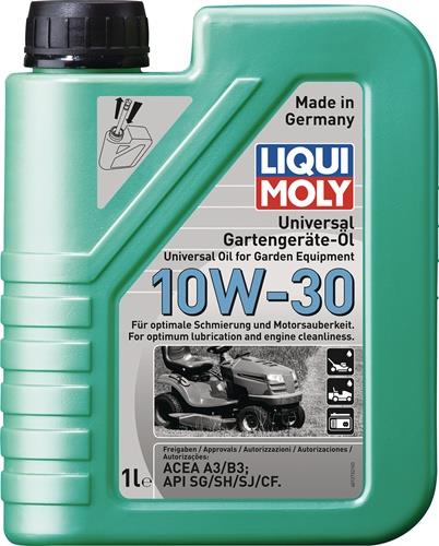 LIQUI MOLY Univ.Gartengeräte-Öl 10W-30 1L LIQUI MOLY