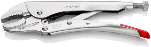 KNIPEX Gripzange Gesamt-L.250mm Spann-W.max.40mm KNIPEX