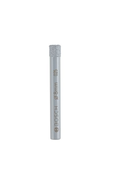 BOSCH Diamantbohrer Expert for Ceramic, 8 mm