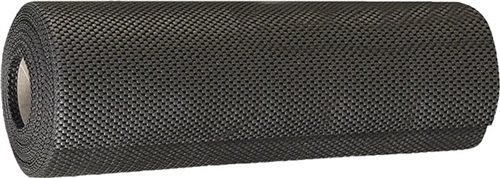 WADO Sicherheitsantirutschmatte BLACK-CAT orig.-BC- L10m B1m D3,3mm