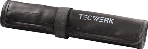 TECWERK Ringmaulschlüsselsatz 13-tlg.SW 1/4-1 Zoll Form A CV-Stahl TECWERK