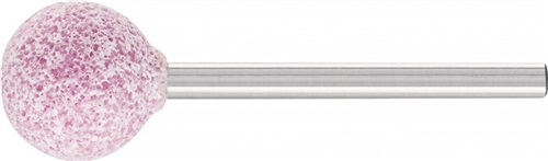 PFERD Schleifstift STEEL EDGE D13xH13mm 3mm Edelkorund AR 46 KU PFERD