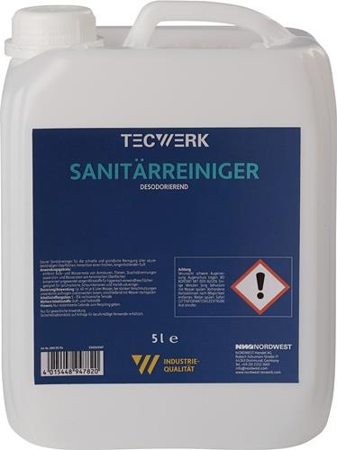 Sanitärreiniger TECWERK