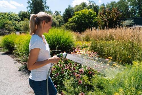 GEKA Bewässerungsbrause 1S GEKA plus Stecksystem 13mm Ausführung:EAN-Fähnchen GEKA