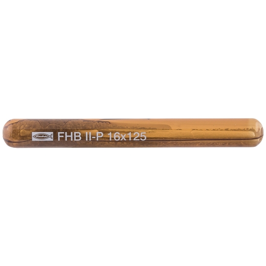 FISCHER Patrone FHB II-P 16x125