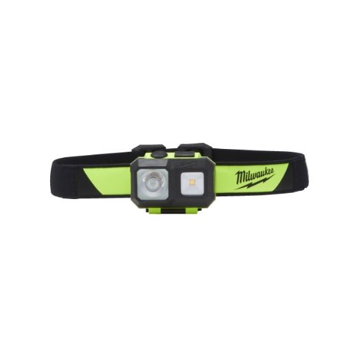 MILWAUKEE Eigensichere Stirnlampe ISHL-0