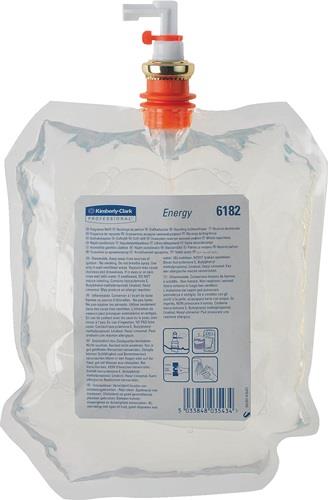 KIMBERLY-CLARK Duftflasche Energy 6188 300 ml f.9000 474 136 zitronenfrischer Duft