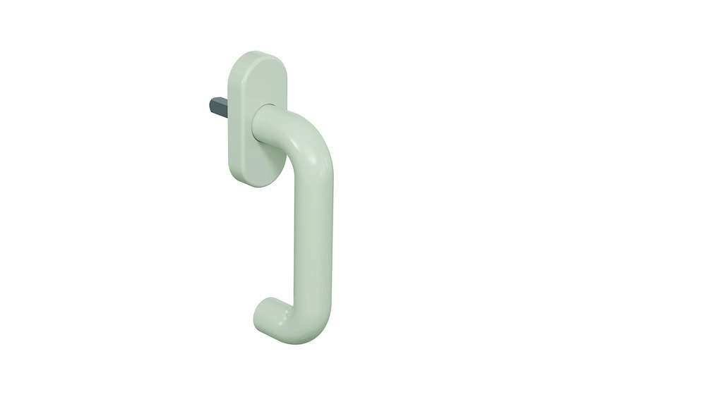 HEWI Fenstergriff 111FG.1, Polyamid, 111FG.1 97