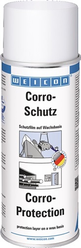 WEICON Korrosionsschutzwachs Corro-Schutz milchig 400 ml Spraydose WEICON