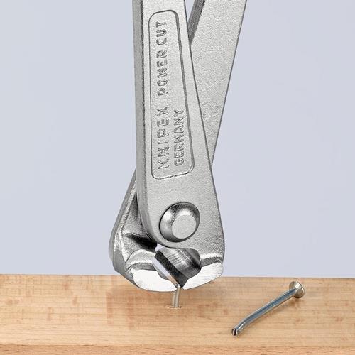 KNIPEX Kraftmonierzange L.300mm glanz verz.KNIPEX KNIPEX Kraftmonierzange L.300mm glanz verz.KNIPEX
