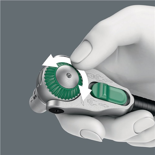 WERA Steckschlüsselsatz Zyklop Speed 42-tlg.1/4 Zoll SW 4-14mm Z.72 6KT WERA WERA Steckschlüsselsatz Zyklop Speed 42-tlg.1/4 Zoll SW 4-14mm Z.72 6KT WERA