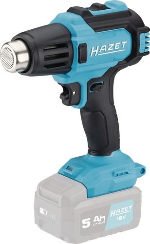 HAZET Akku-Heißluftgebläse 9590-10 18V 260-530GradC 200l/min HAZET