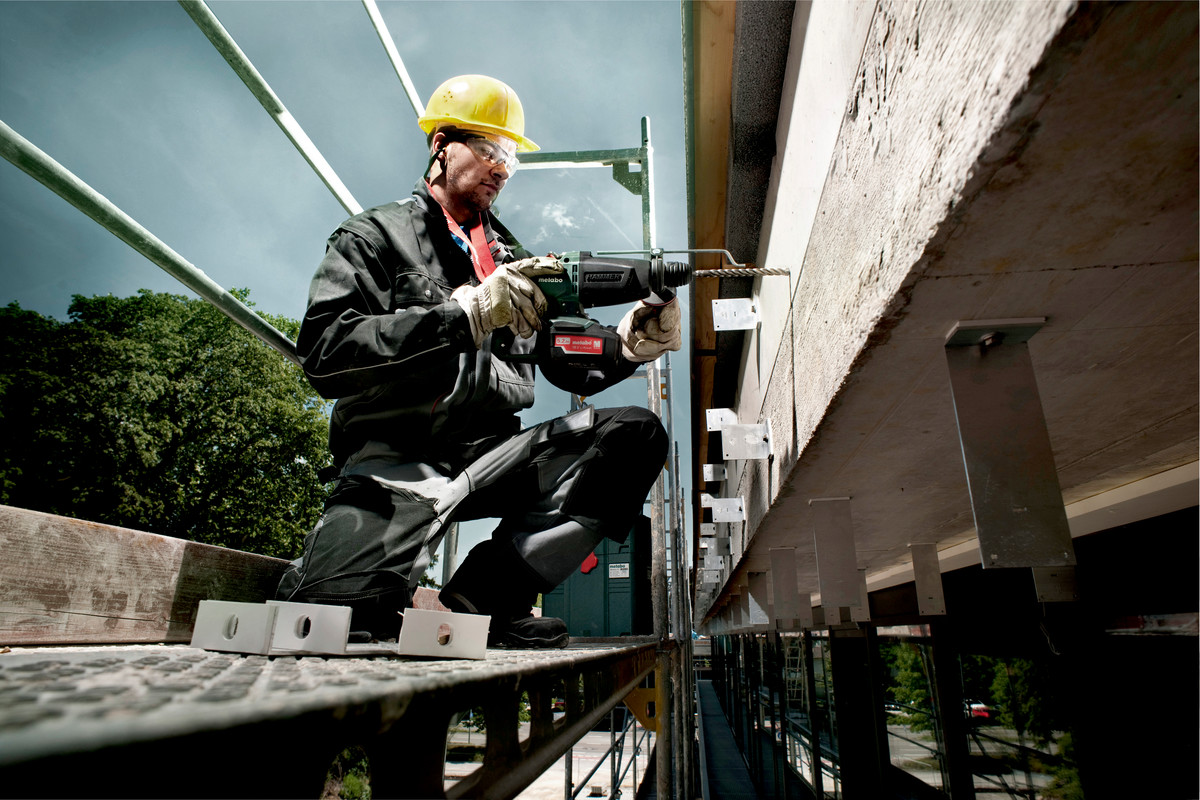 METABO Akku-Kombihammer KHA 18 LTX METABO Akku-Kombihammer KHA 18 LTX