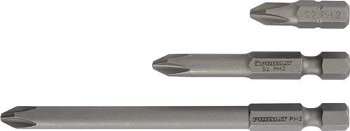 PROMAT Bit 1/4 Zoll PH 2 L.89mm PROMAT