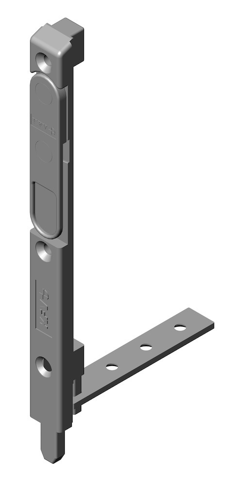 KFV Kantenriegel KTR 8037, Stahl KFV Kantenriegel KTR 8037, Stahl