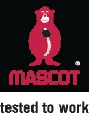 MASCOT® Fleecepullover, Kapuze, Reißverschluss Microfleecejacke, Nussbraun
