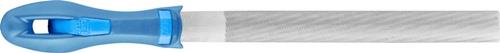 PFERD Werkstattfeile DIN 7261 L.200mm Q.20x6mm Hieb 1 Halbrund 2K-Ergo PFERD