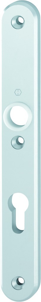 HOPPE® Langschild 3276, Aluminium
