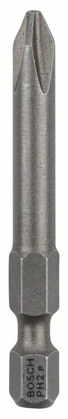 BOSCH Schrauberbit Extra-Hart PH 2, 49 mm, 25er-Pack