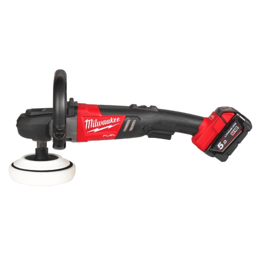 MILWAUKEE M18FAP180-502X Akku Polierer IN2