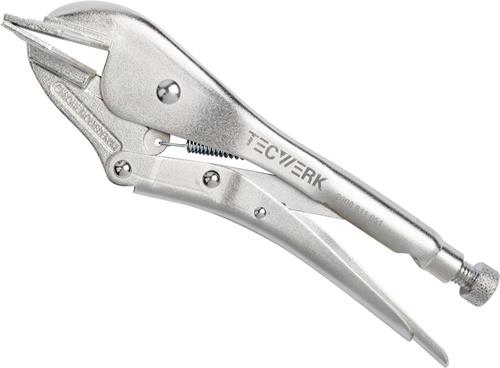 TECWERK Breitmaulgripzange Spann-W.max.37mm TECWERK