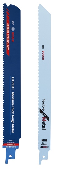BOSCH Säbelsägeblatt S 1122 BF 25 er-Pack