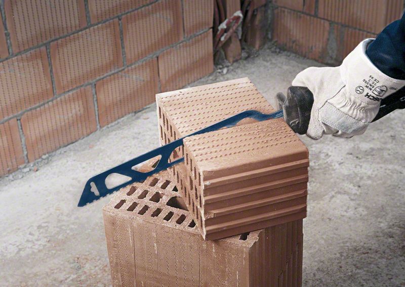 BOSCH EXPERT ‘Hollow Brick’ S 2243 HM Säbelsägeblatt, 1 Stück. Für Säbelsägen BOSCH EXPERT ‘Hollow Brick’ S 2243 HM Säbelsägeblatt, 1 Stück. Für Säbelsägen
