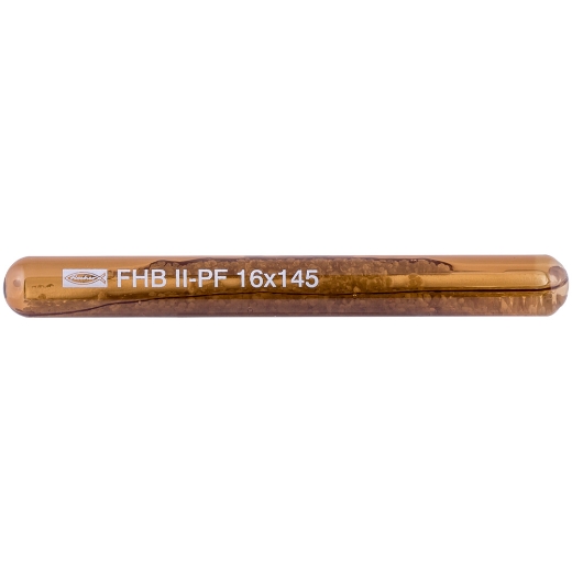 FISCHER Patrone FHB II-PF 16x145