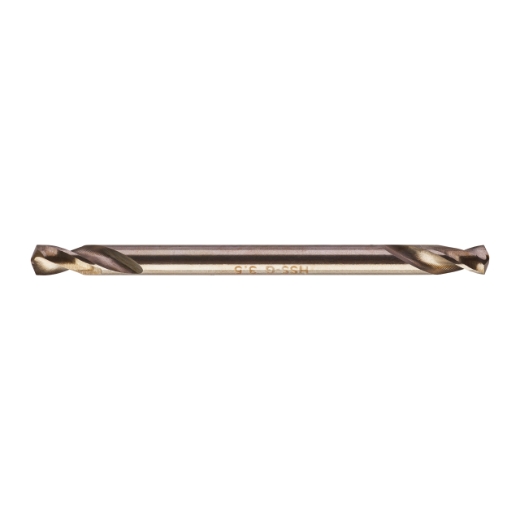 MILWAUKEE 3,5 x 52 mm, HSS-G Doppelend Metallbohrer HSS-G Doppelend