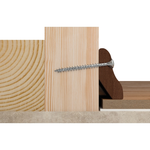 FISCHER Power-Fast II - PowerFast II 4,0x45 LZ PZ VG blvz 500