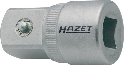 HAZET Vergrößerungsstück 958 Antr.1/2 Zoll Abtrieb 3/4 Zoll L.50mm HAZET