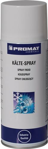 PROMAT Kältespray 400 ml farblos b.zu -50GradC Spraydose PROMAT CHEMICALS