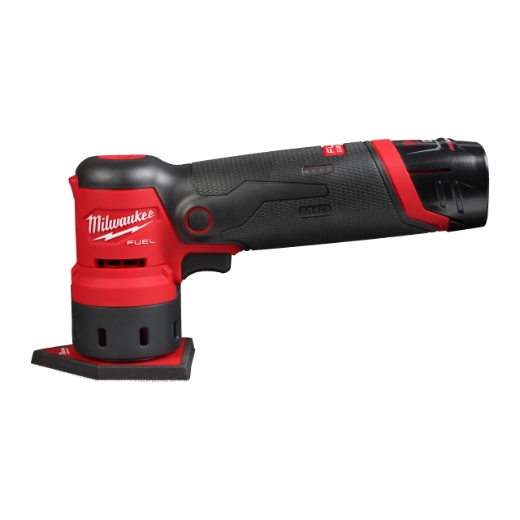 MILWAUKEE FUEL™ Akku-Exzenterschleifer M12FDSS-422X