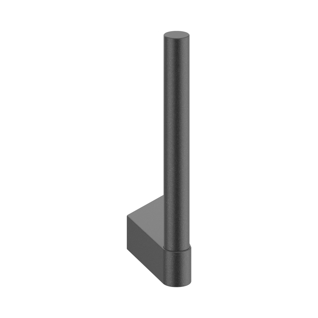 KWS Reserverollenhalter duo A100 Schwarz matt