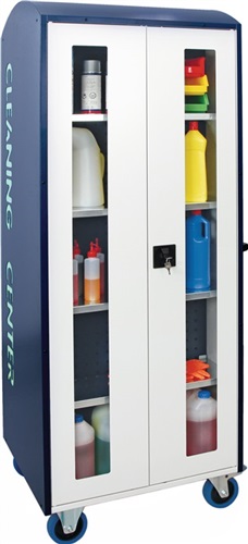 Reinigungsstation Reinigungsstation