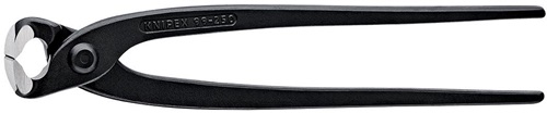 KNIPEX Monierzange L.250mm pol.schwarz atram.KNIPEX